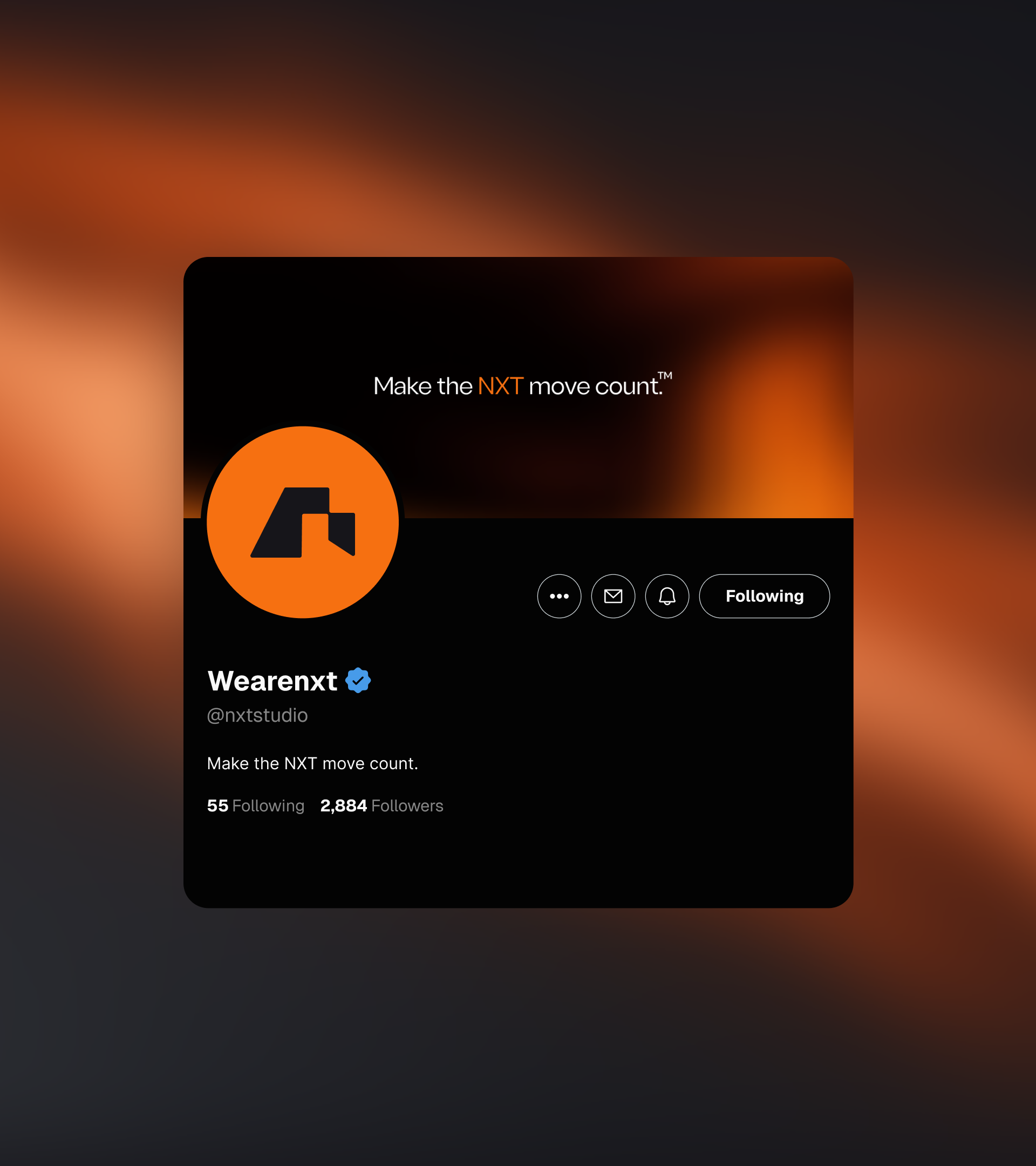 NXT Branding Showcase 4